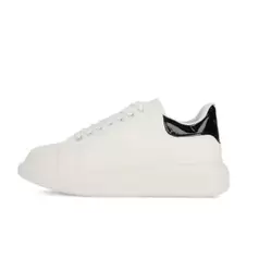 Murrati Platform Sneaker Mens White