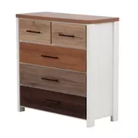 Bastille 3+2 Chest of drawers
