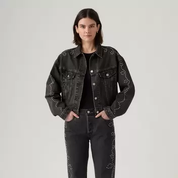 Levi's® Women's Shrunken '90s Trucker Jacket