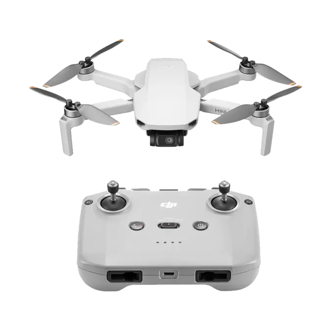 Mini 4K Drone