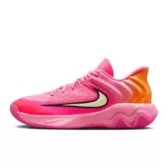 Nike Giannis Immortality 4 Basketball Sneaker Mens Hyper Pink