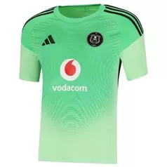 Adidas Performance Tiro 25 Competition Goalkeeper Jersey Mens Glory Mint