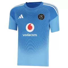 Adidas Performance Tiro 25 Competition Goalkeeper Jersey Mens Jersey Blue