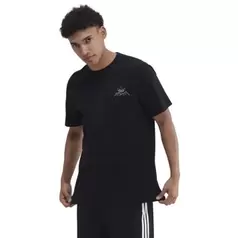 Adidas Originals Resort Mountain T-shirt Mens Black