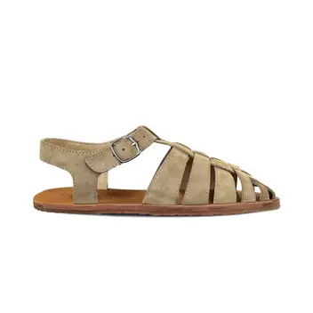 3019 Fisherman Sandal Suede - Beige Camel 3019 Fisherman Sandal Suede - Beige Camel
