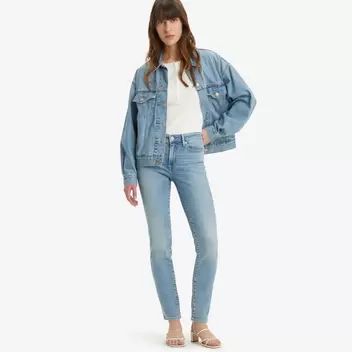 Levi's® Women's 712 Mid-Rise Slim Jeans