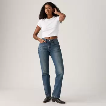 Levi's® Women's 501® Curve Jeans