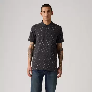 Levi's® Men’s Slim Housemark Polo Shirt
