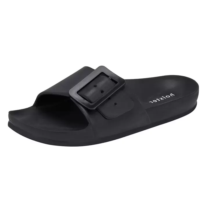 Holster black SOLACE sandal
