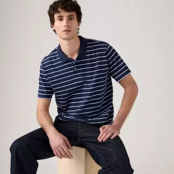 Levi's® Men's Merritt Jersey Polo