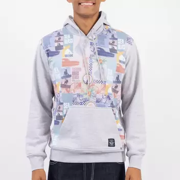 Freedom Pullover Hoody