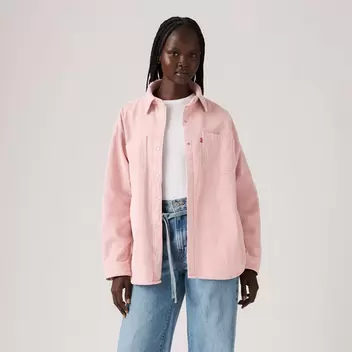 Levi's® Women's Iris Corduroy Overshirt