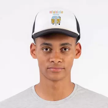 Inkululeko Curved Peak Cap