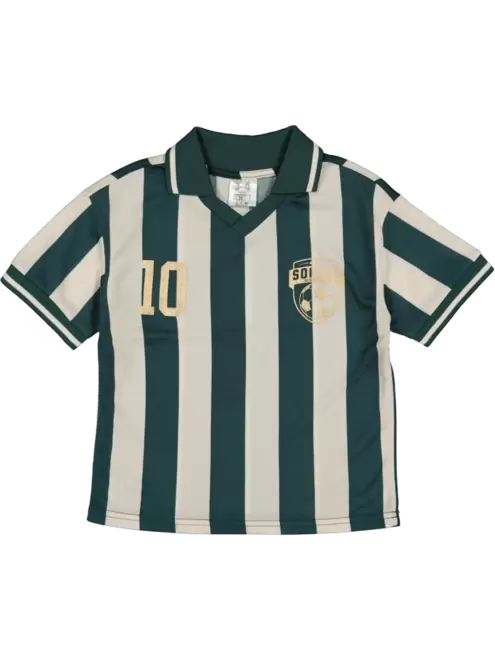 Green Soccer T-Shirt