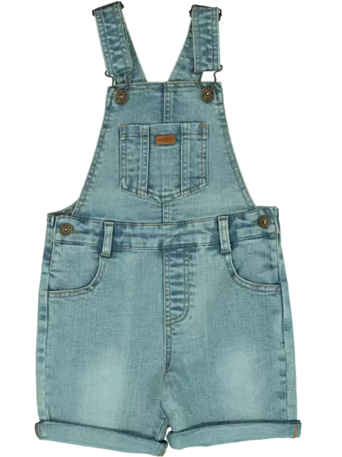 Blue Dungaree