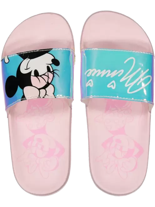 Pink Minnie Mouse Sandal