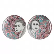 DINNER PLATE SET OF 2luscious