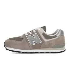 New Balance 574 Sneaker Youth Grey/Olive