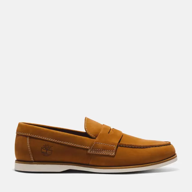 Classic Slip-On Boat Shoe For Men