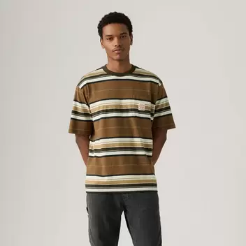 Levi's® Men's Short-Sleeve Workwear T-Shirt - Multi Colour