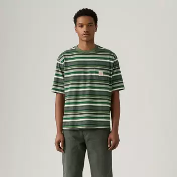 Levi's® Men's Half-Sleeve T-Shirt - Neutral