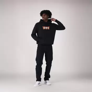 Levi's® Men's 502™ Taper Jeans - Med Indigo - Worn In