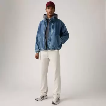 Levi's® Men's 555™ Relaxed Straight Jeans - Grey