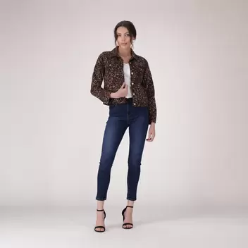 Levi's® Women's 721 High-Rise Skinny Jeans - Dark Indigo Worn In