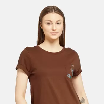 Levi's® Women's Graphic Margot T-Shirt - Brown