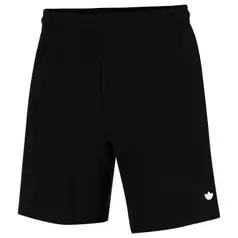 Adidas Originals Waffle Shorts Mens Core Black
