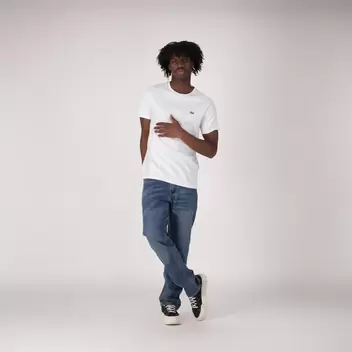 Levi's® Men's 541™ Athletic Taper Jeans - Med Indigo - Flat Finish