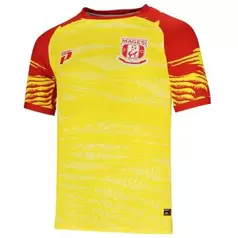Primo Sport Magesi Home Away Jersey Mens Yellow