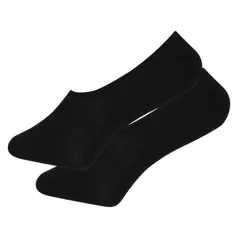 Nikos Secret Socks Core Black
