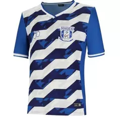 Primo Sport Magesi Home Match Jersey Mens Blue/White