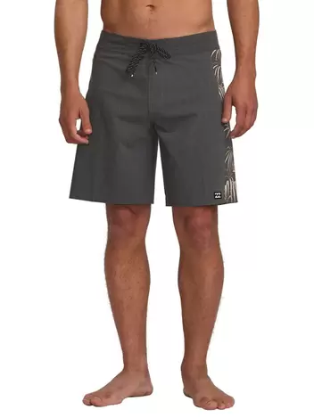Billabong Men's Bah Pro 18.5" Boardshort