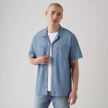 Levi's® Men's Classic Camp Shirt