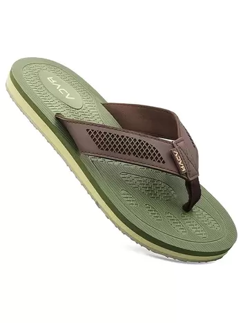 RVCA Men's Perforated Sandal