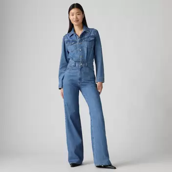 Levi's® Women's Western Jumpsuit