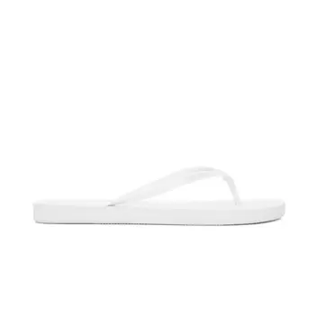 4121 Flip Flops - Total White                            4121 Flip Flops - Total White