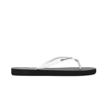 4121 Flip Flops - Black White                            4121 Flip Flops - Black White