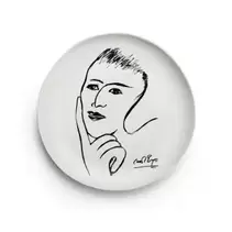 SIDE PLATEdistant memory