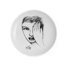 SIDE PLATEeye for detail