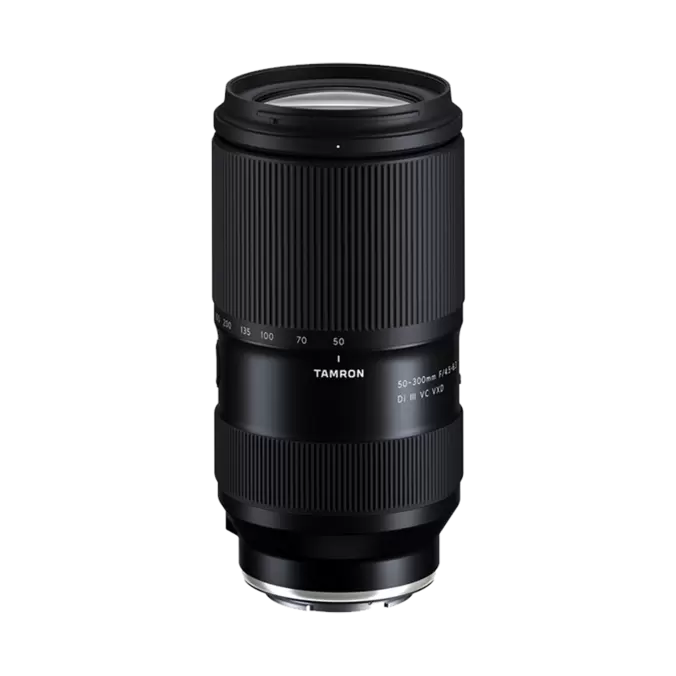 50-300mm f/4.5-6.3 Di III VC VXD Lens for Sony E