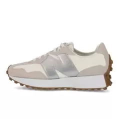 New Balance 327 Sneaker Womens Beige