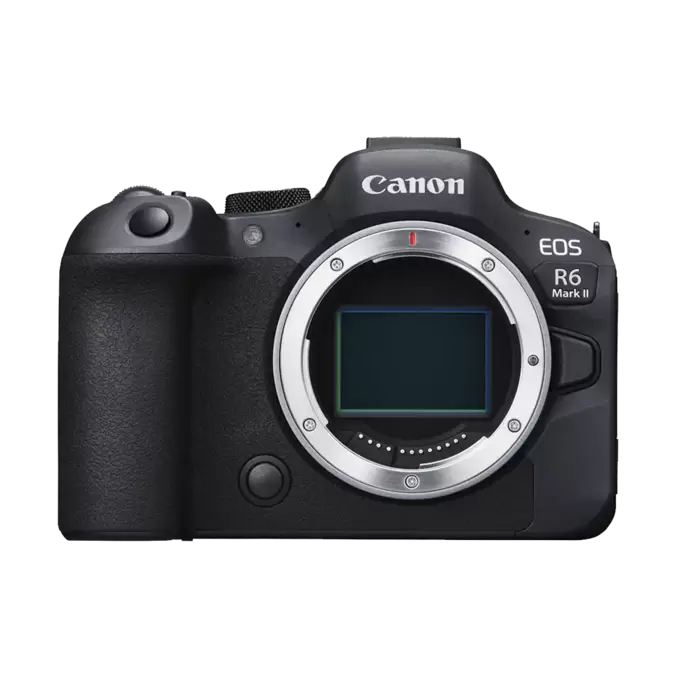 EOS R6 Mark II Mirrorless Camera