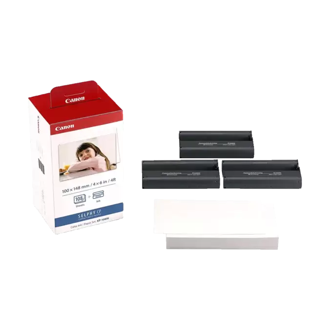 KP-108IN Paper for Selphy CP-series