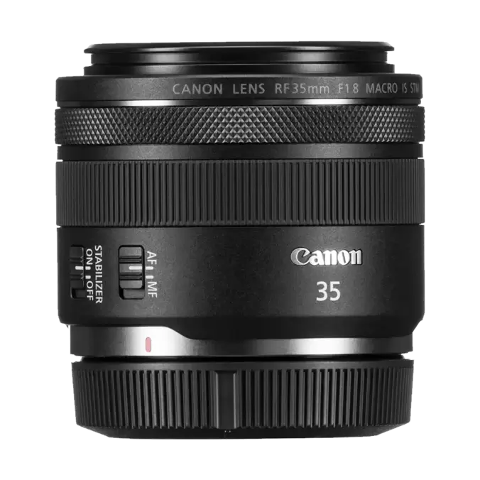 RF 35mm f/1.8 IS STM Macro Lens