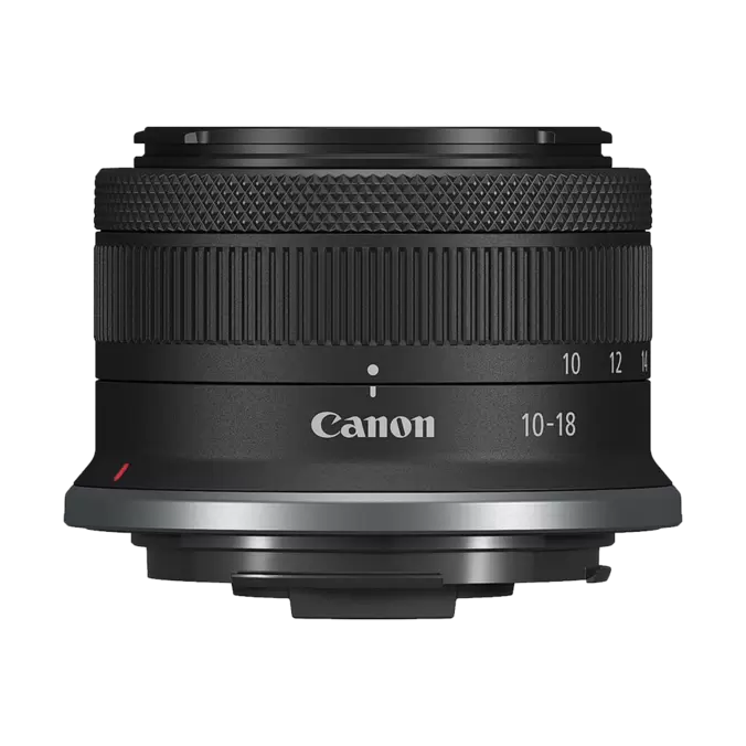 RF-S 10-18mm f/4.5-6.3 IS STM Lens