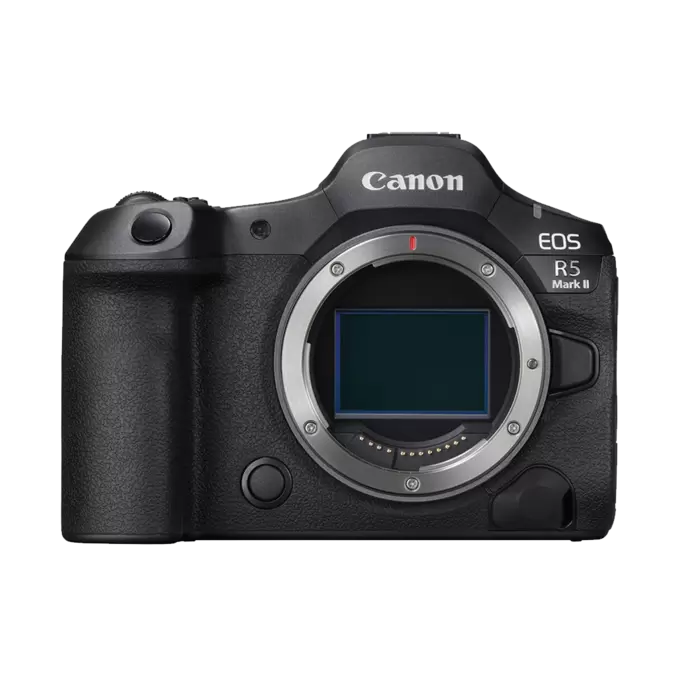EOS R5 Mark II Mirrorless Camera