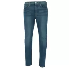 Levi’s Mens 512 Slim Taper Green Tint